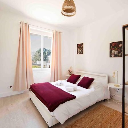 Jolie Maison Sur Orleans, Parking & Climatisation Екстериор снимка